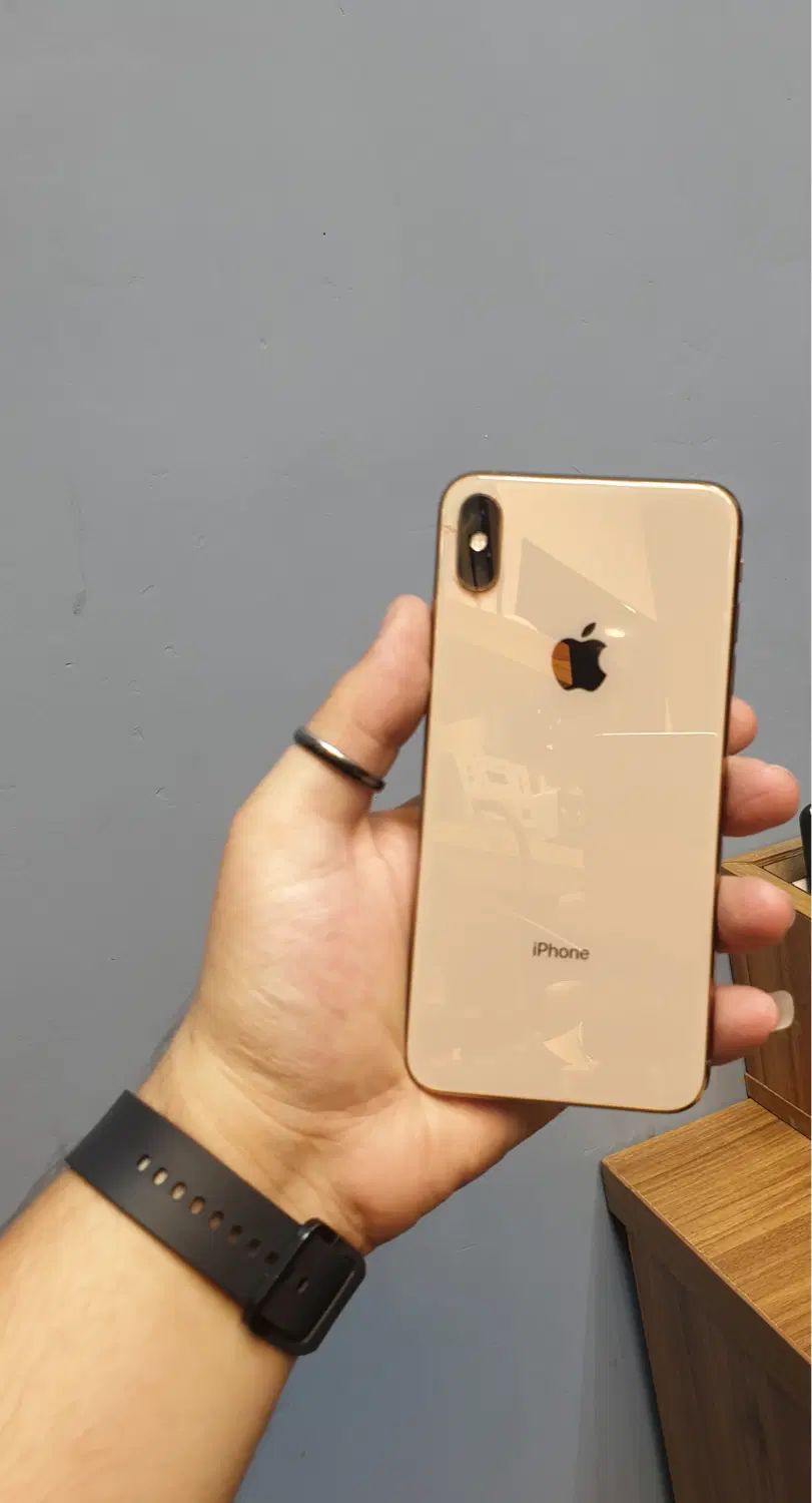 xs max 256گیگ|موبایل|رشت, حاجی آباد|دیوار