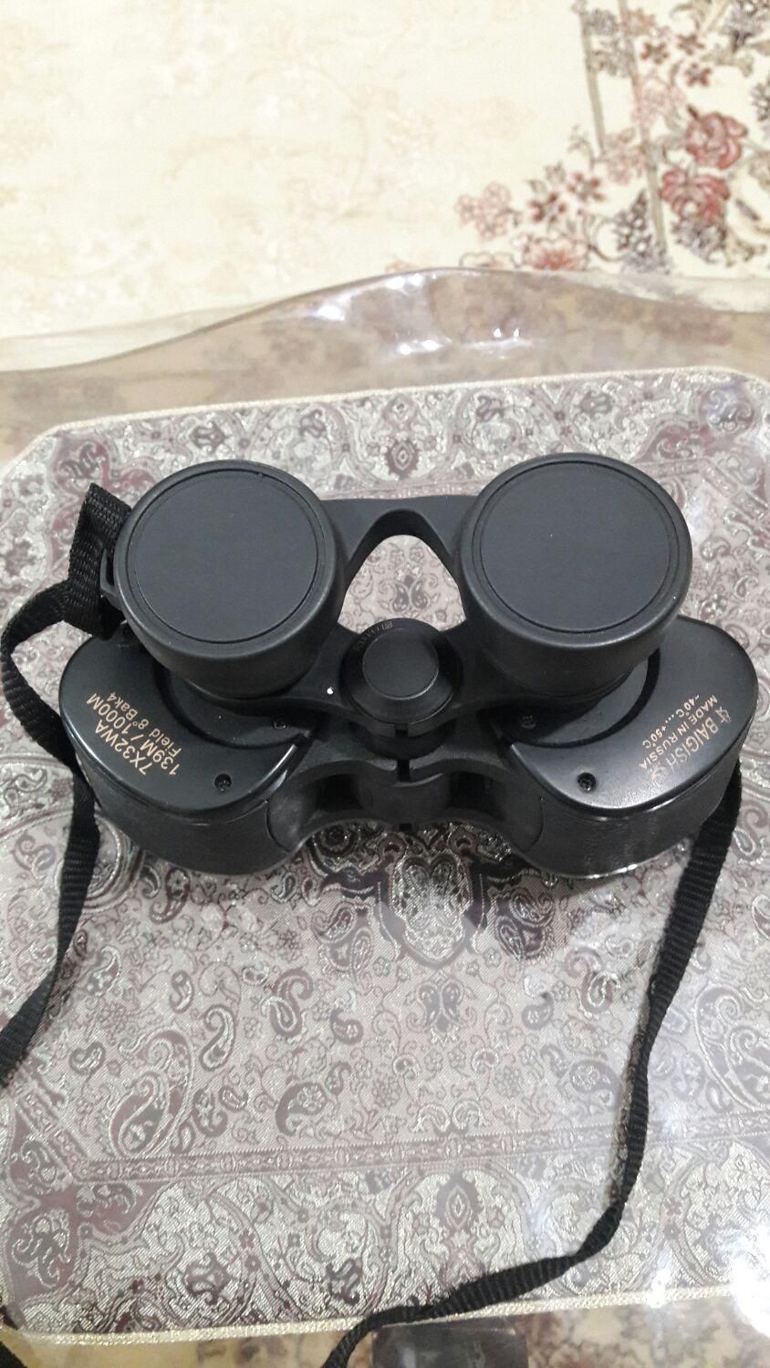 دوربین شکاری بایگیش ۳۲*۷روسی|کوهنوردی و کمپینگ|کرمانشاه, |دیوار