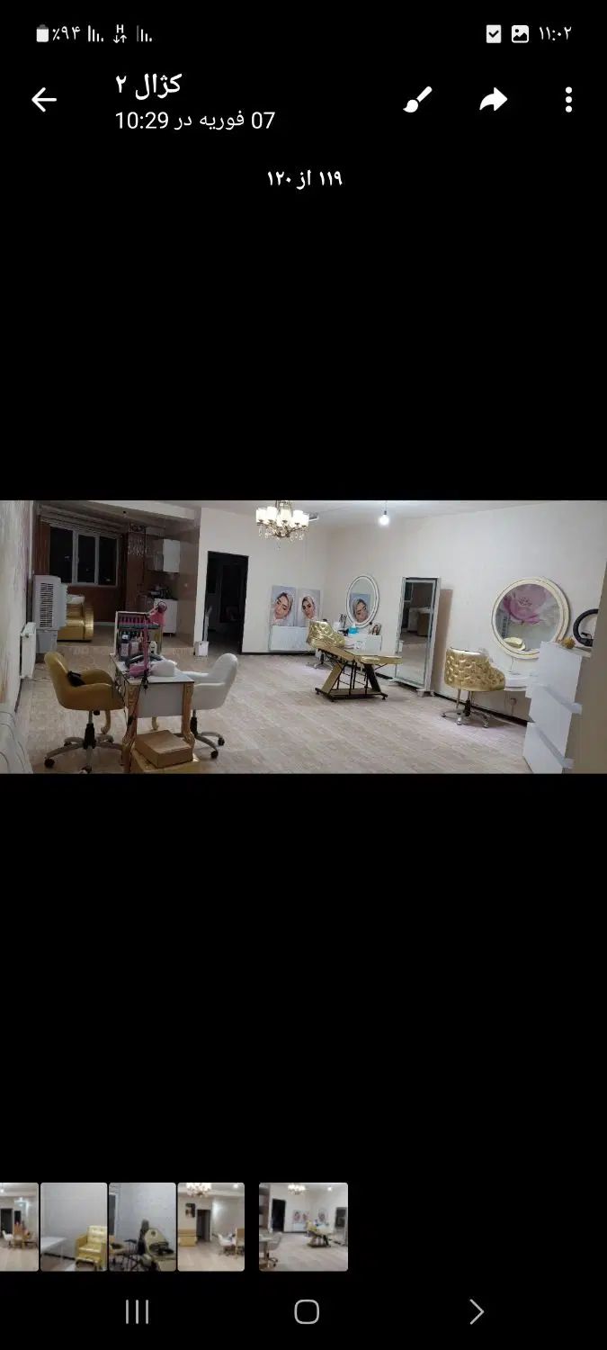 اجاره اداری ۱۰۰ متری در خرمدشت|اجارهٔ دفتر کار، اتاق اداری، مطب|کرج, خرمدشت|دیوار