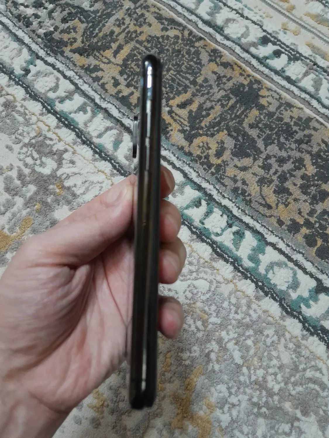 گوشی ایفون ایکس x|موبایل|کرمانشاه, |دیوار
