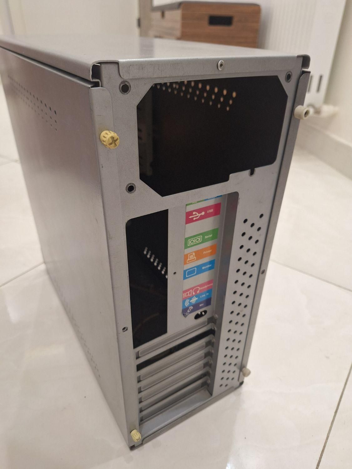 کیس کامپیوتر|رایانه رومیزی|تهران, نارمک|دیوار