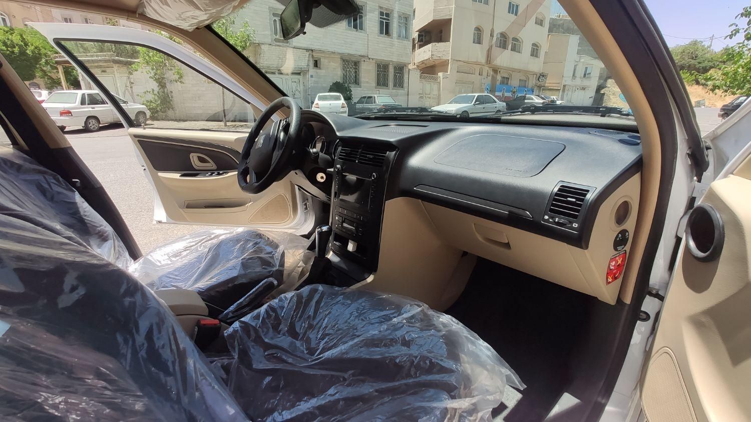 فروش خودرو پارس ELX مدل ۱۴۰۱ صفر کیلومتر (سیمی)|خودرو سواری و وانت|سنندج, |دیوار