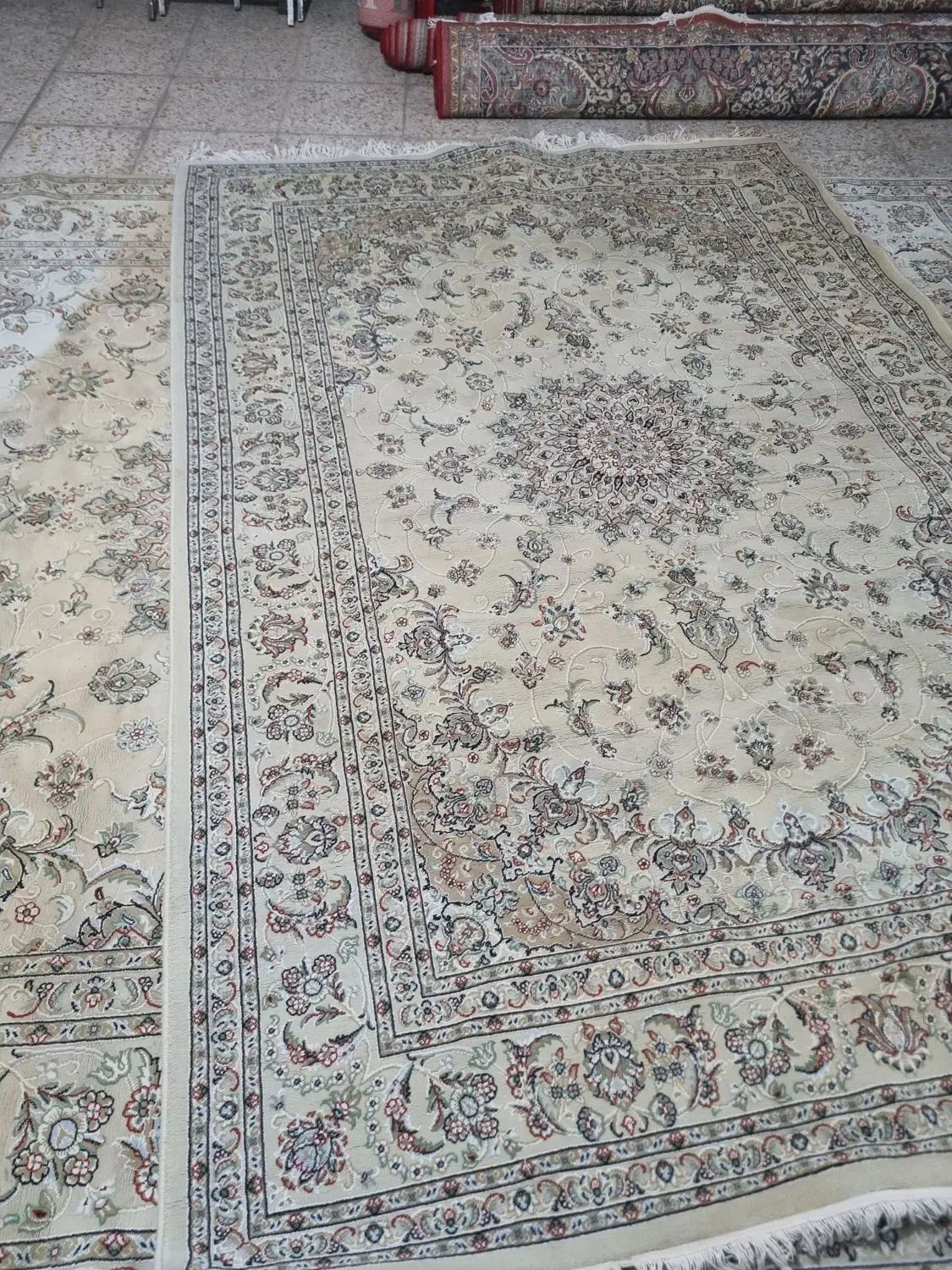 یک‌جفت شش متری و یک تخته دوازده  متری نگین‌مشهد|فرش|کرج, محمد آباد|دیوار