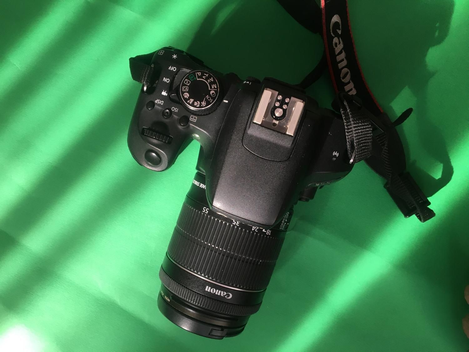 Canon 800D کانون|دوربین عکاسی و فیلم‌برداری|تهران, توحید|دیوار