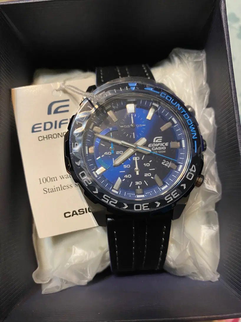 کاسیو ادیفایس Casio Edifice|ساعت|تهران, فرمانیه|دیوار