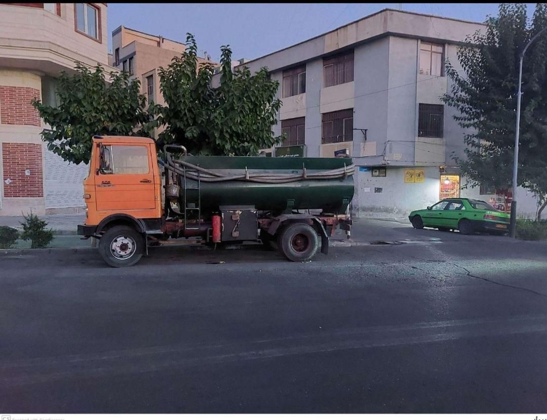 تخلیه‌چاه فاضلاب|خدمات پیشه و مهارت|زرند, |دیوار