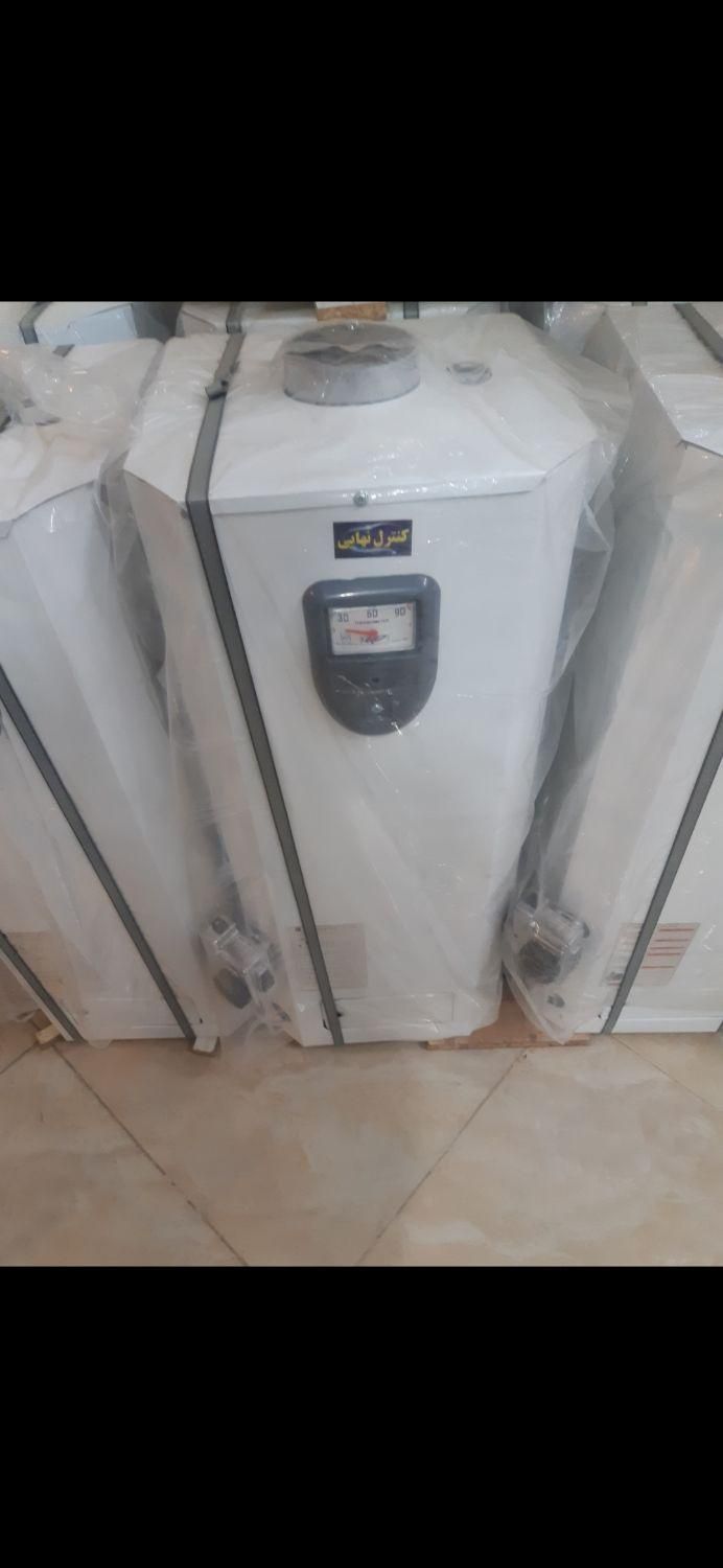 آبگرمکن گازی۵۰لیتری|آبگرمکن، پکیج، شوفاژ|گناباد, |دیوار