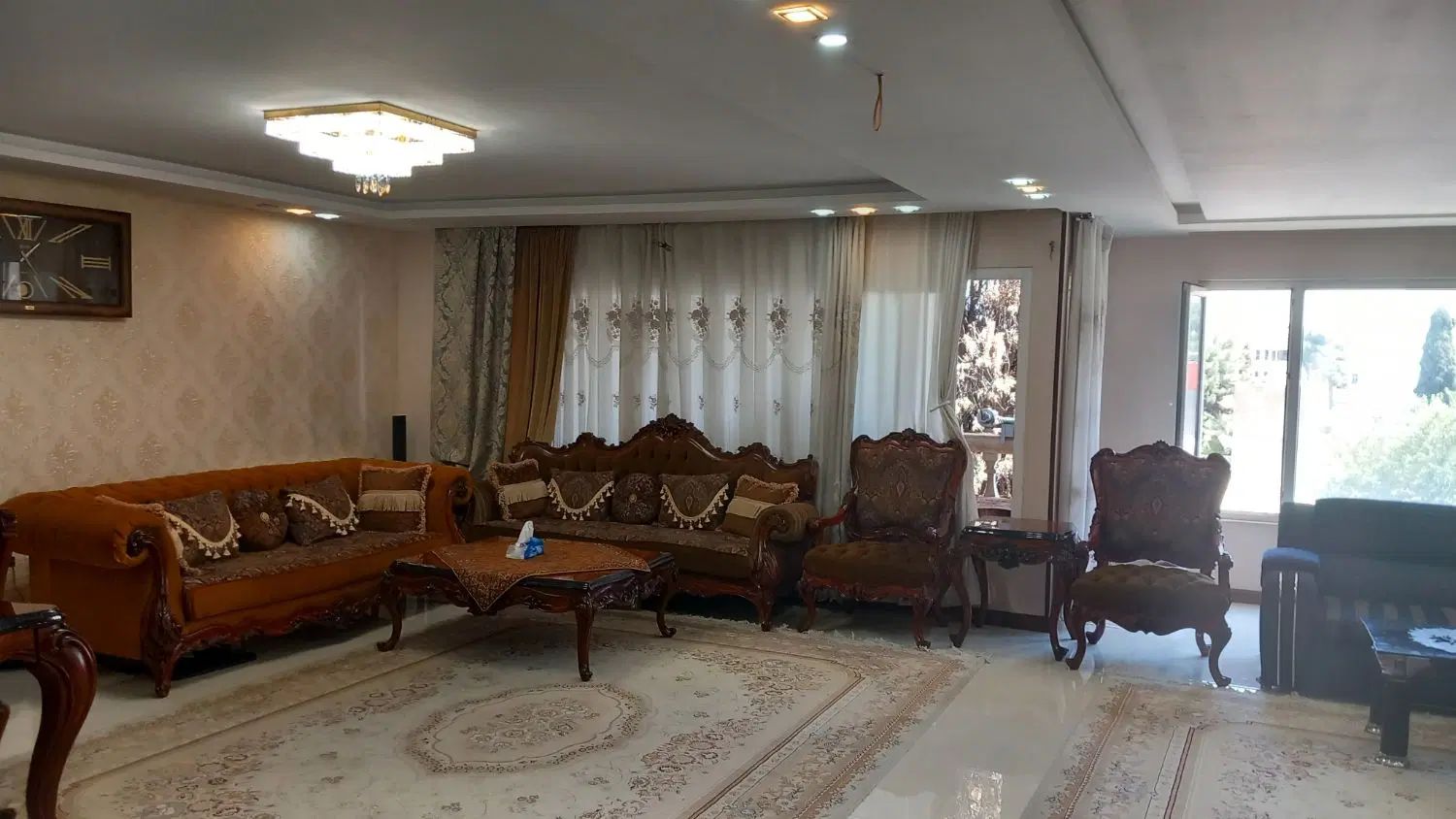 آپارتمان ۳خواب تک واحدی /مستر /گمرک/۲۲۰متر|اجارهٔ آپارتمان|شیراز, سینما سعدی|دیوار