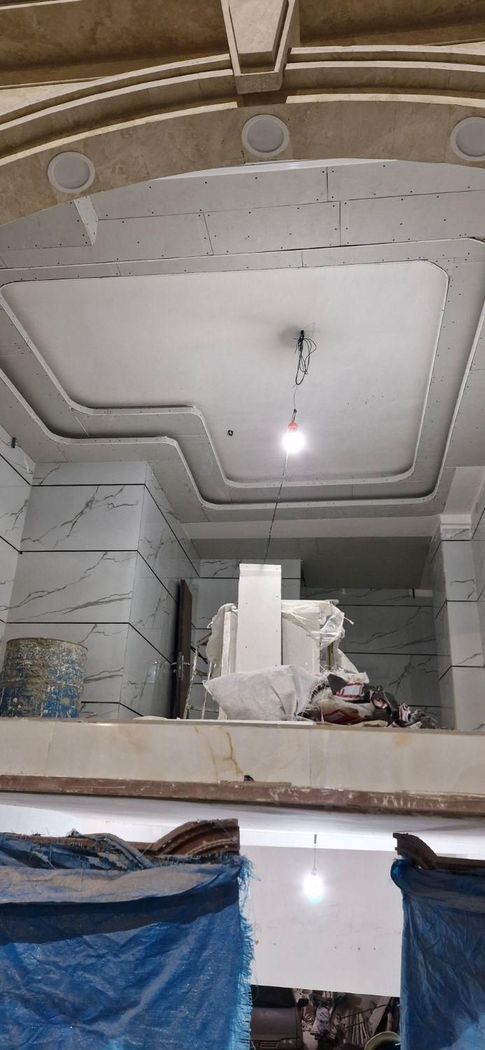 خدمات سقف کاذب لاین نوری کناف|خدمات پیشه و مهارت|پردیس, فاز ۲|دیوار