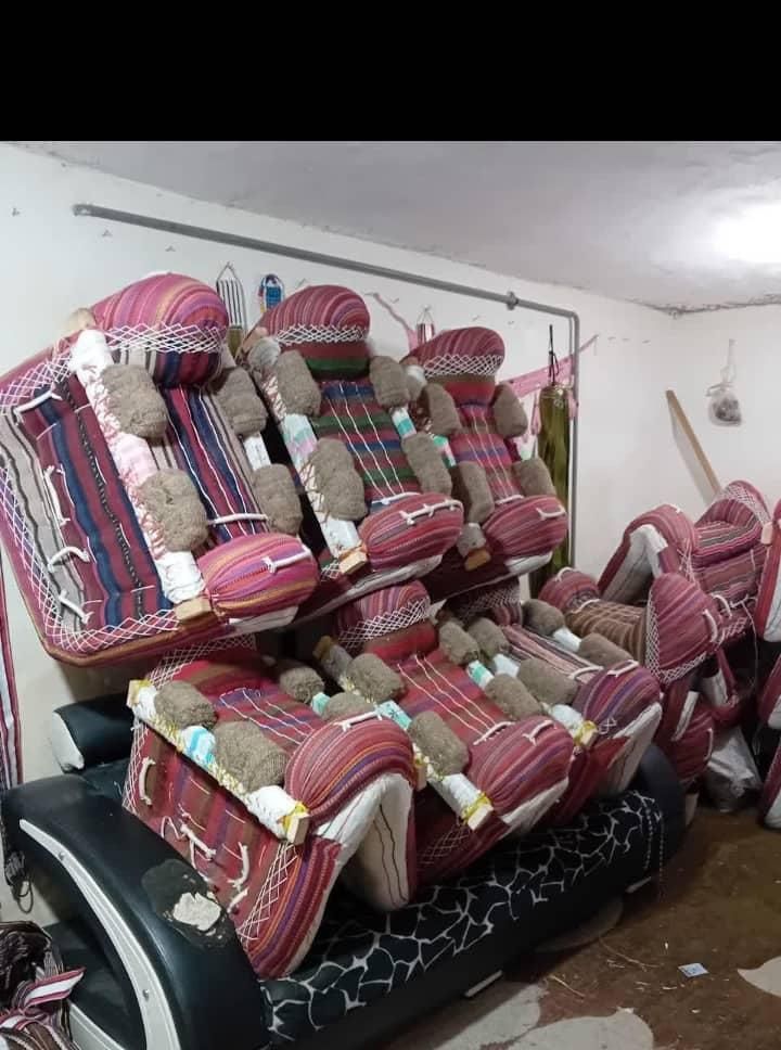 فروش پالان و لوازم اسب،قاطر و...|اسب و تجهیزات اسب‌سواری|ساری, |دیوار