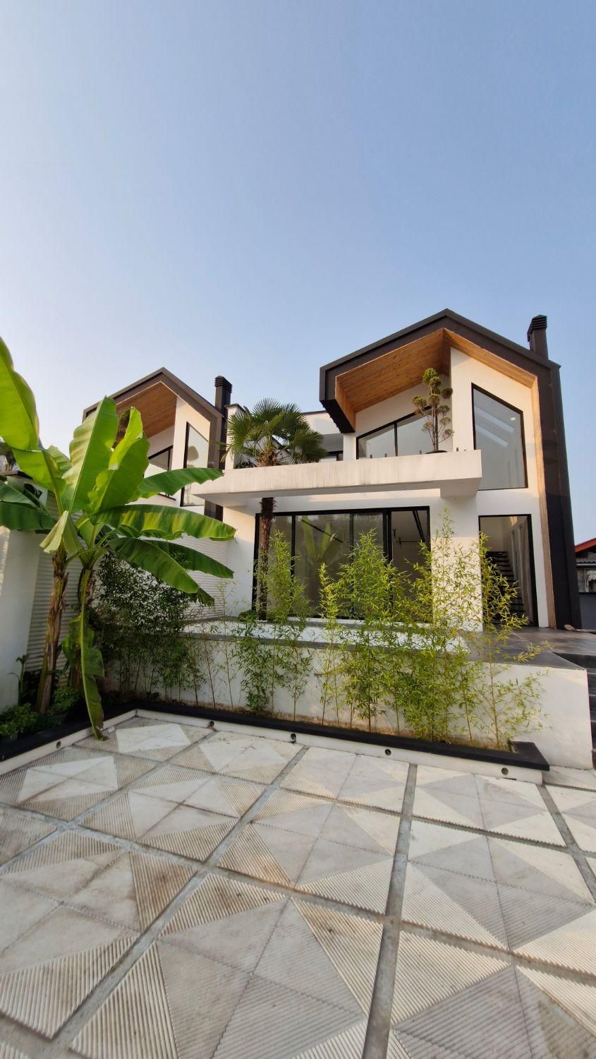 فروش ویلا استخر دار - محدوده نشتارود عباس آباد|فروش خانه و ویلا|نشتارود, |دیوار