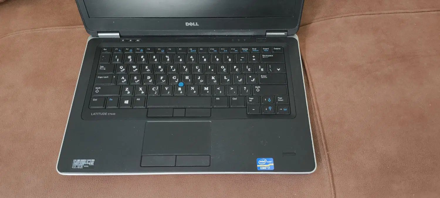 لپ تاپ دل latitude 7440 core i7|رایانه همراه|کرج, شهرک بنفشه|دیوار