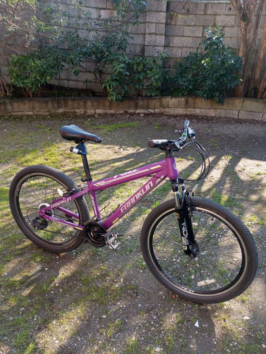 دوچرخه برای فروش در آدرس خیابان شهید نور 7|دوچرخه، اسکیت، اسکوتر|کتالم و سادات شهر, |دیوار