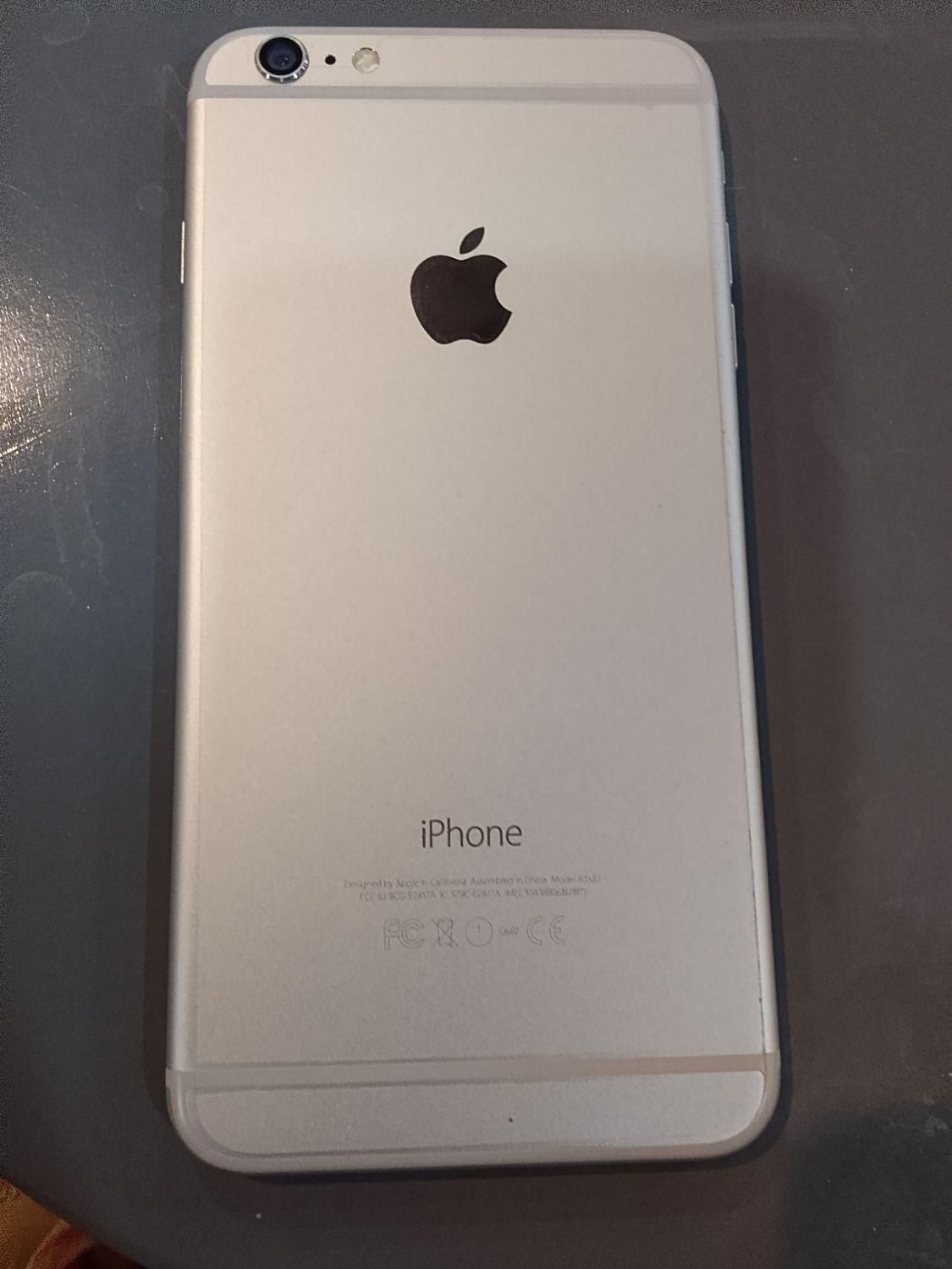 اپل iPhone 6 Plus ۱۶ گیگابایت|موبایل|تهران, اکباتان|دیوار