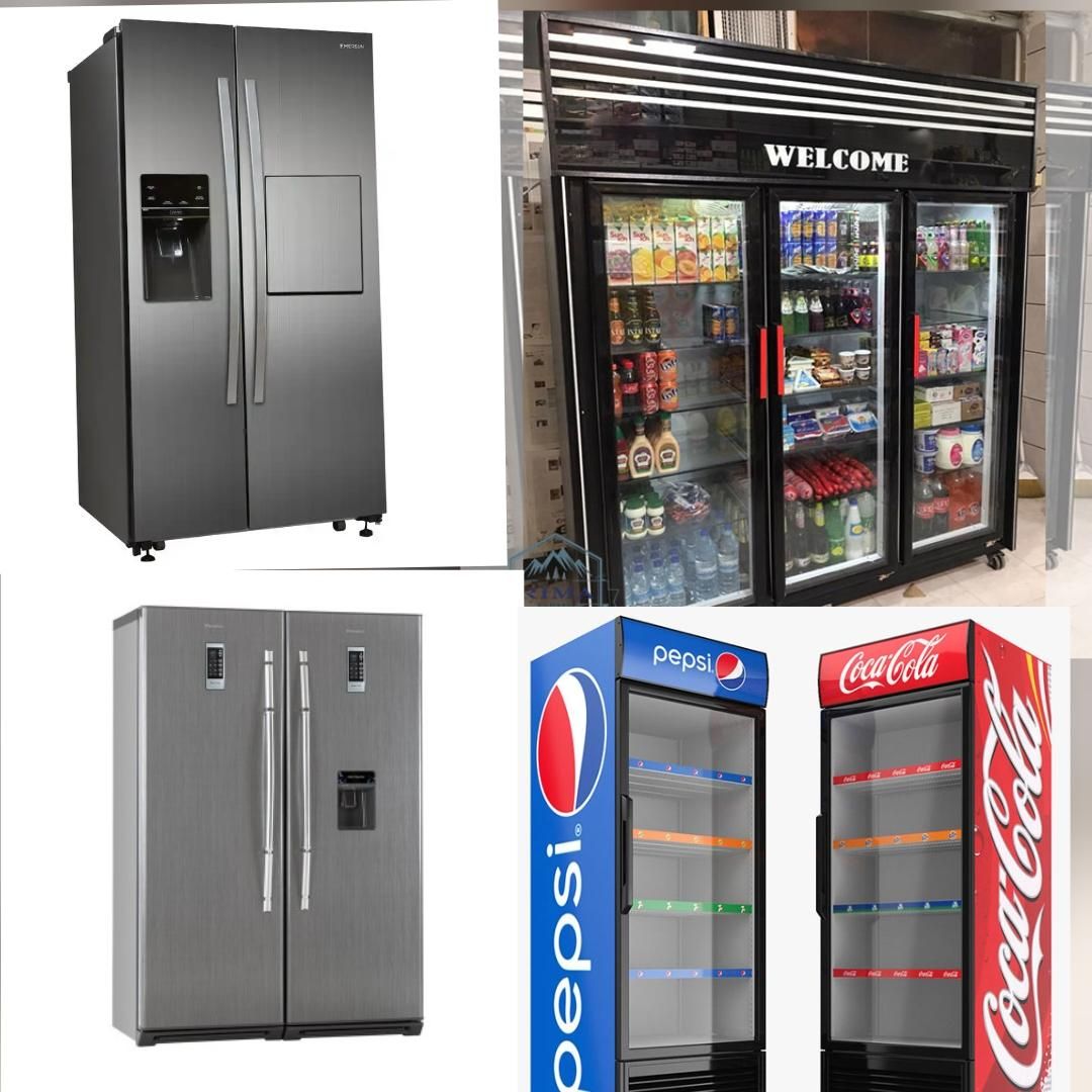 تعمیر تخصصی یخچالهای خانگی فروشگاهی،ویترینی وصنعتی|خدمات پیشه و مهارت|گلستان (تهران), |دیوار