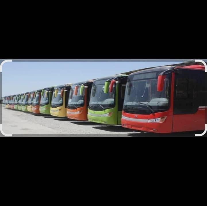 اتوبوس مینی بوس سواری ون دربستی|خدمات حمل و نقل|فردیس, سپید دشت|دیوار