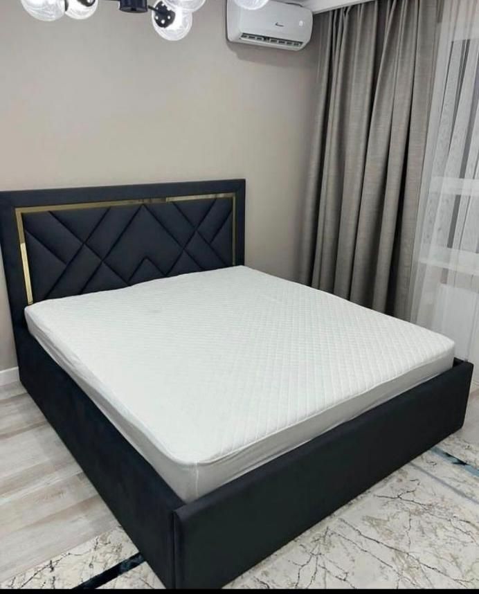 تخت خواب دو نفره حاجی پور(تختخواب۲دونفره)تشک شاینا|تخت و سرویس خواب|مشهد, حسینآباد|دیوار