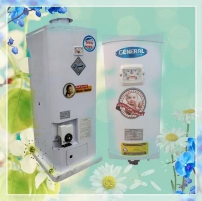 آبگرمکن برقی مناسب آرایشگاه و شست و شو L15|آبگرمکن، پکیج، شوفاژ|رشت, رشتیان|دیوار