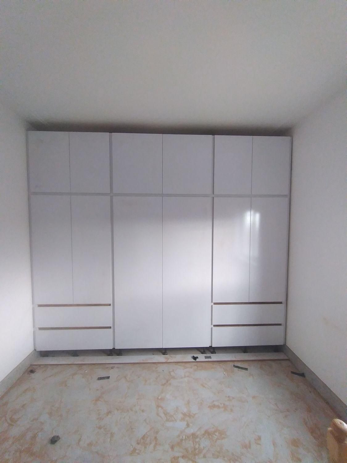 کمد دیواری درب کمدی جالباسی|جاکفشی، کمد، دراور|قم, بیست متری ولیعصر|دیوار