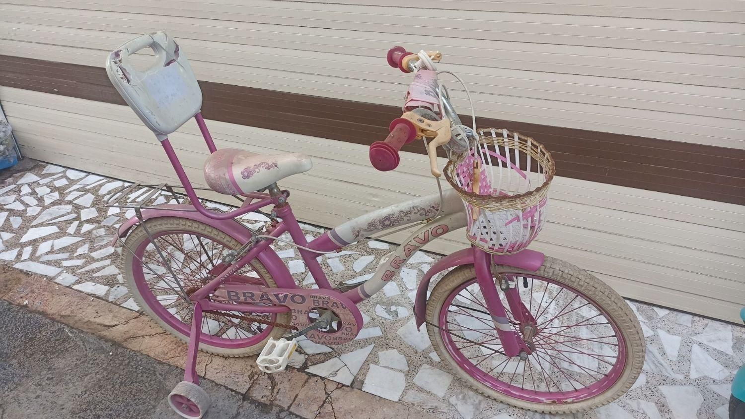 دو چرخه سایز 20|دوچرخه، اسکیت، اسکوتر|رشت, یخسازی|دیوار