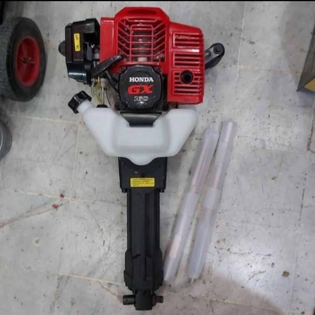 پیکور بنزینی ۲۵ کیلویی  هوندا|ماشین‌آلات صنعتی|شیراز, بازار|دیوار