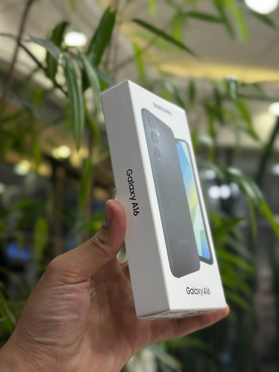 گوشی موبایل سامسونگ مدل Galaxy A16 4G|موبایل|مشهد, هنرستان|دیوار