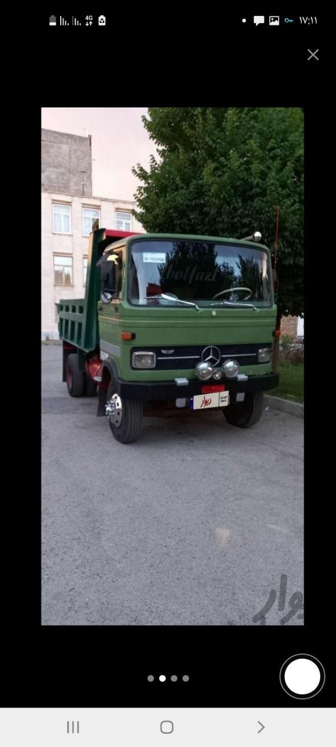 حمل نخاله خاکبرداری با خاور و بابکت مصالحه|خدمات حمل و نقل|کرج, گلشهر|دیوار