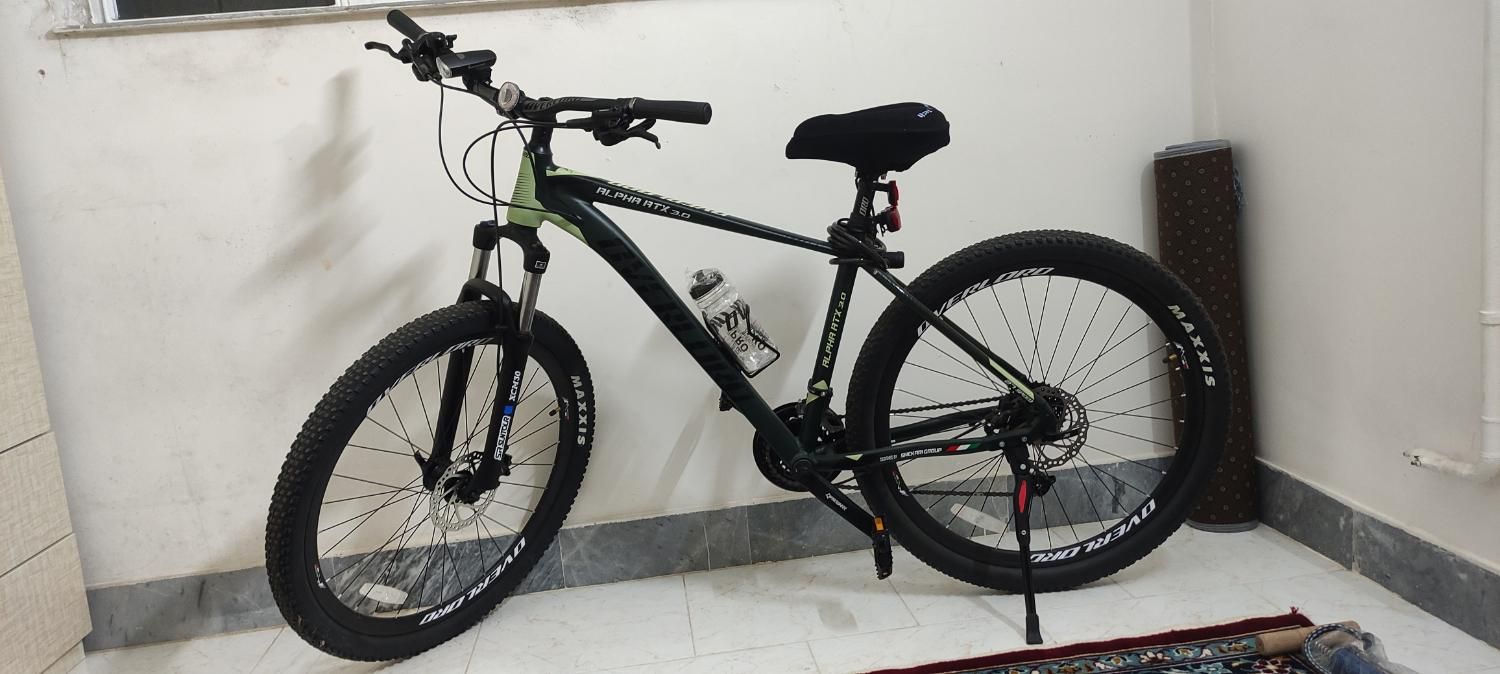 دوچرخه نقد واقساط حرفه ای اورلرد 27/5|دوچرخه، اسکیت، اسکوتر|گنبد کاووس, |دیوار