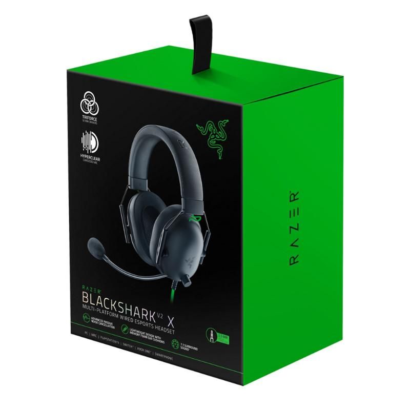 هدست گیمینگ Razer Blackshark v2x|قطعات و لوازم جانبی رایانه|مشهد, حسابی جنوبی (شهرک غرب)|دیوار