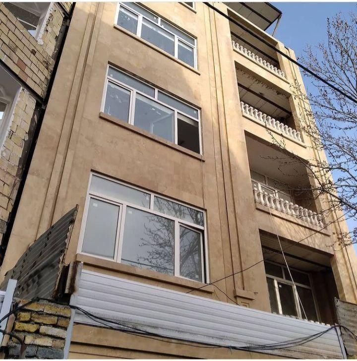 اجرای نمای سنگی رومی ساختمان تضمینی|خدمات پیشه و مهارت|ملایر, |دیوار