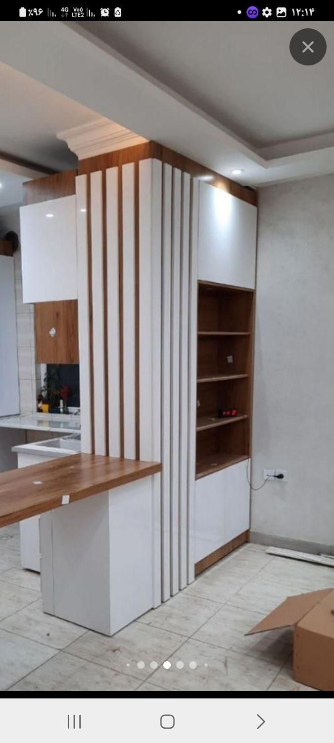 کابینت اتیس ar|مصالح و تجهیزات ساختمان|ارومیه, |دیوار