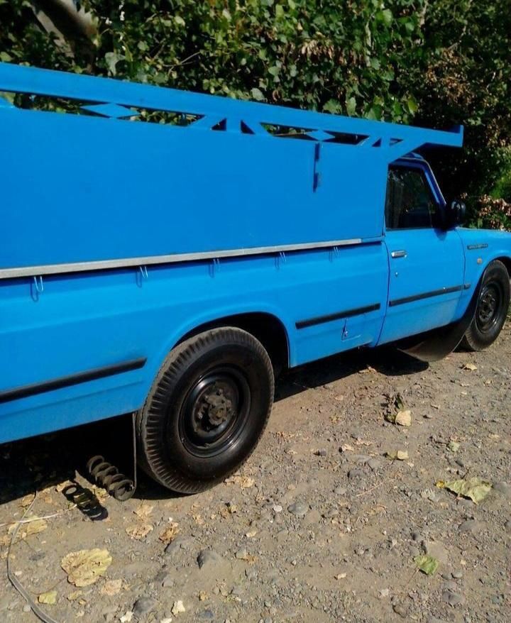 حمل انواع بار با نیسان ب تمام نقاط کشور|خدمات حمل و نقل|بروجرد, |دیوار