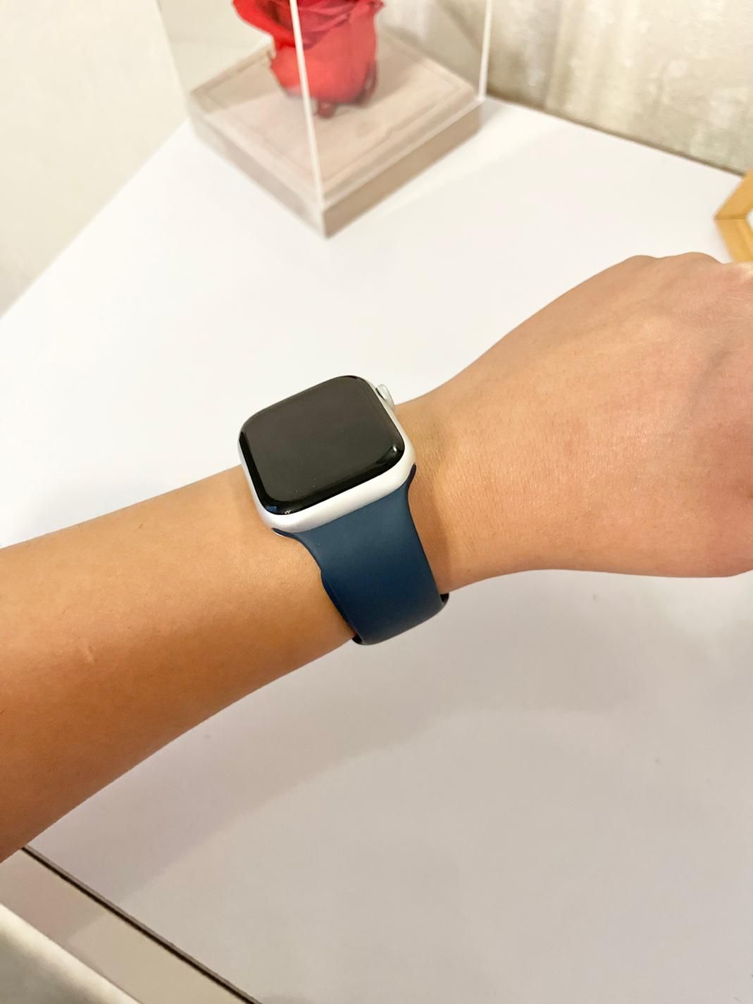 اپل واچ Series 9 Aluminum 45mm|ساعت|تهران, جنت‌آباد شمالی|دیوار