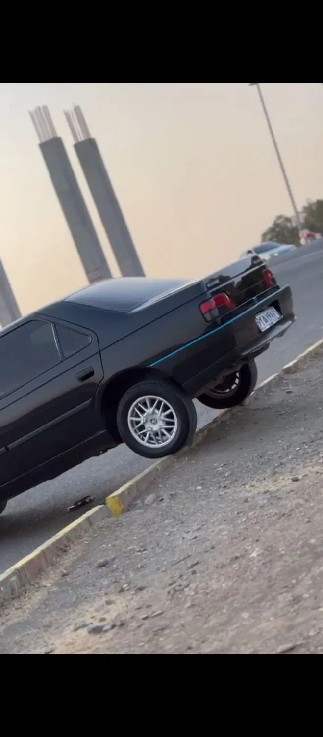 پژو 405 جی ال ایکس (GLX)، مدل ۱۳۸۳|خودرو سواری و وانت|رشت, یخسازی|دیوار