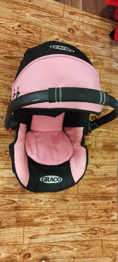 روروک کریروکالسکه|کالسکه و لوازم جانبی|محمدشهر, شهرک پیام (مهرالبرز)|دیوار