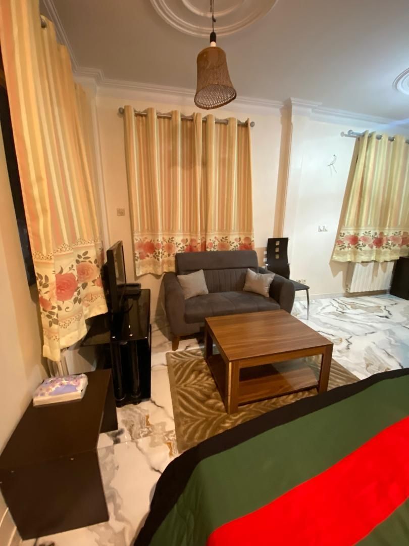 سوییت فلت بسیارتمیز با امکانات کامل درسیدخندان|اجارهٔ کوتاهمدت آپارتمان و سوئیت|تهران, دبستان|دیوار