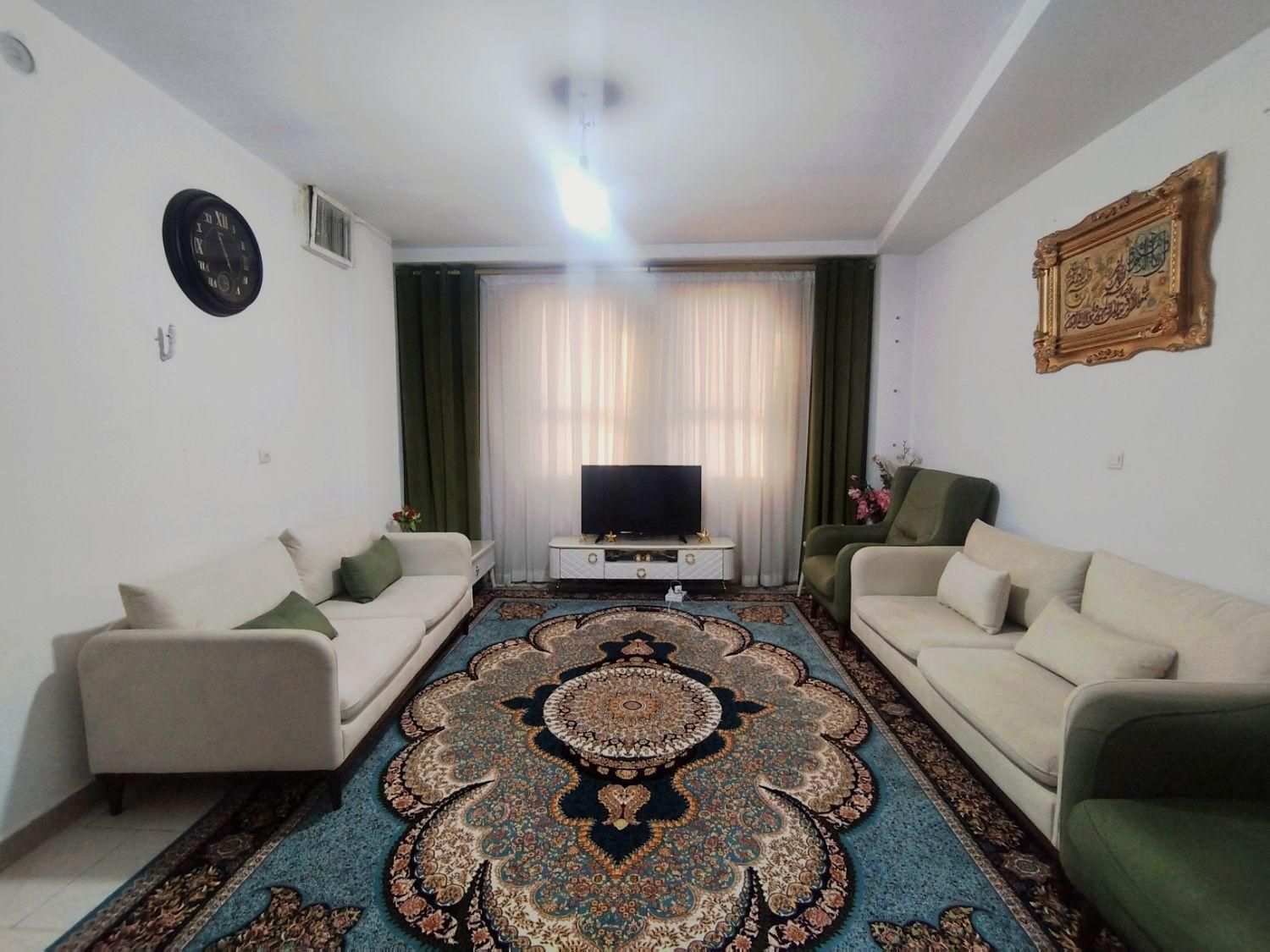 با بودجه 1میلیاردی صاحب خانه شوید (آپارتمان قرچک)|فروش آپارتمان|قرچک, شهرک گلها|دیوار