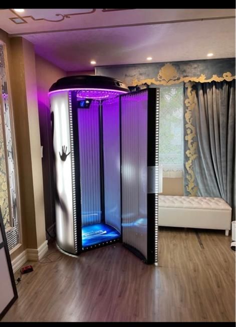 دستگاه سولاریوم خوب میخوای ٪ سولار|خدمات آرایشگری و زیبایی|تهران, جنت‌آباد شمالی|دیوار