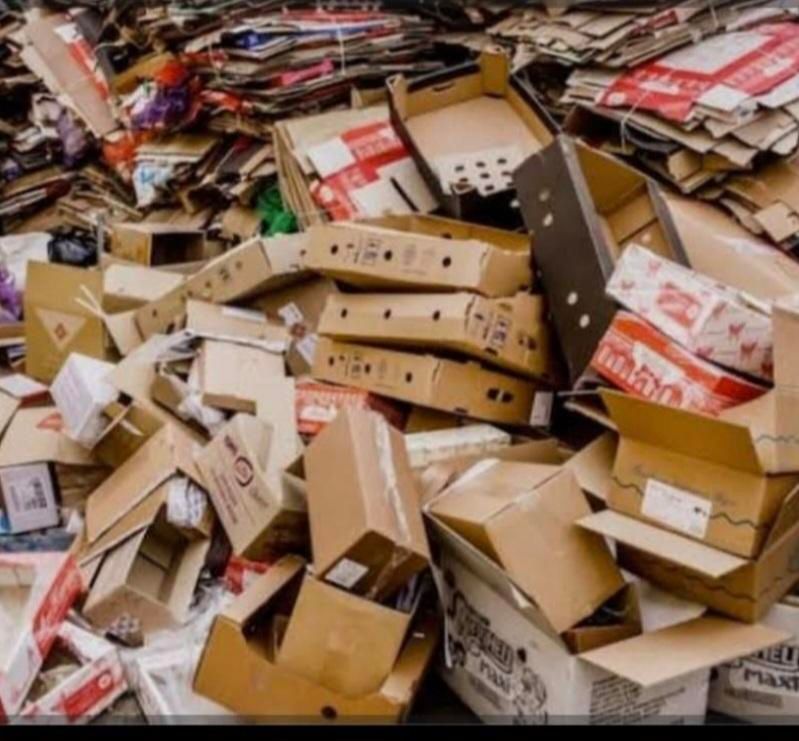 خریدار ضایعات کارتن ،کتاب و دفتر بالاترین قیمت|عمده‌فروشی|یزد, |دیوار