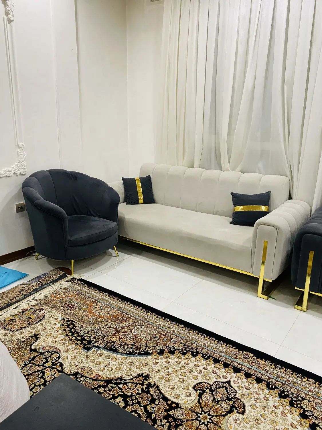 فروش نقدی|مبلمان خانگی و میز عسلی|مشهد, بلال|دیوار