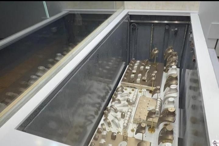 گاوصندوق آسانسوری بدون ستون|ابزارآلات|تهران, درختی|دیوار