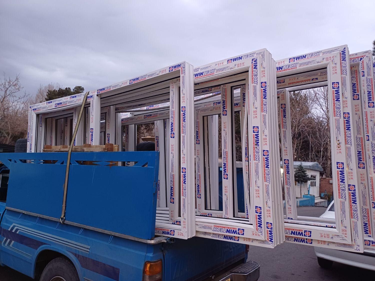 درب و پنجره دوجداره upvc توری پلیسه نارمک|خدمات پیشه و مهارت|تهران, نارمک|دیوار