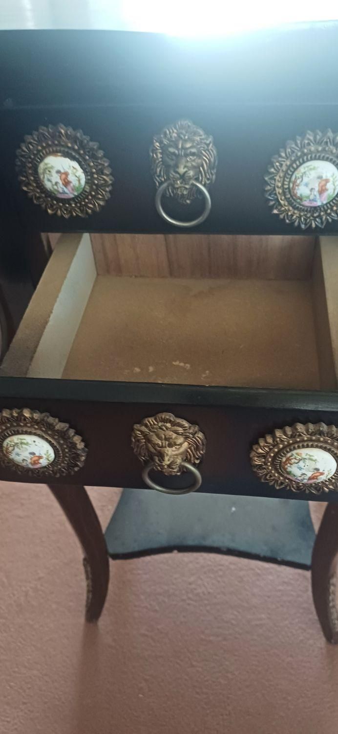 میز تلفن|مبلمان خانگی و میز عسلی|تهران, قصر فیروزه ۲|دیوار