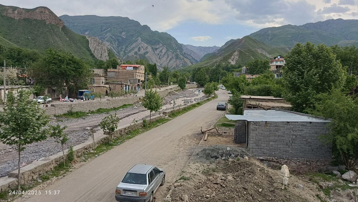 سوییت اجاره کلات روستای زیبای ایدلیک|اجارهٔ کوتاه‌مدت آپارتمان و سوئیت|مشهد, عبادی|دیوار