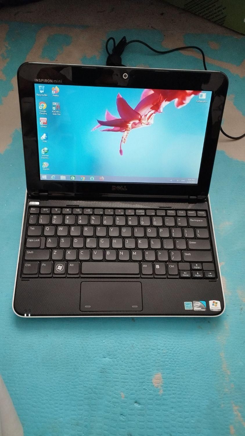 Dell inspiron 10|رایانه همراه|تهران, صادقیه|دیوار
