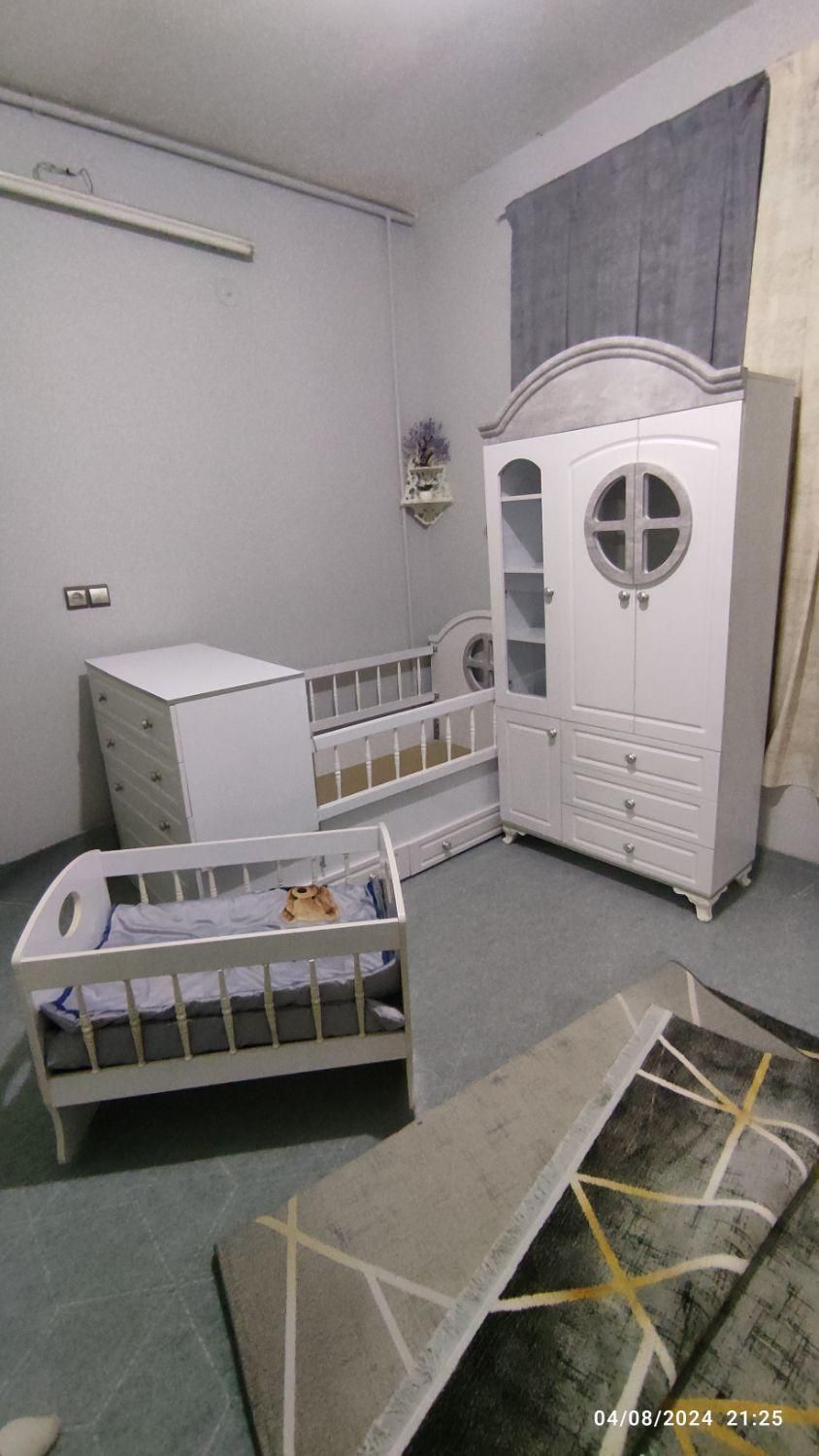 سرویس خواب نوزاد و نوجوان|تخت و سرویس خواب|سبزوار, اسلام آباد|دیوار