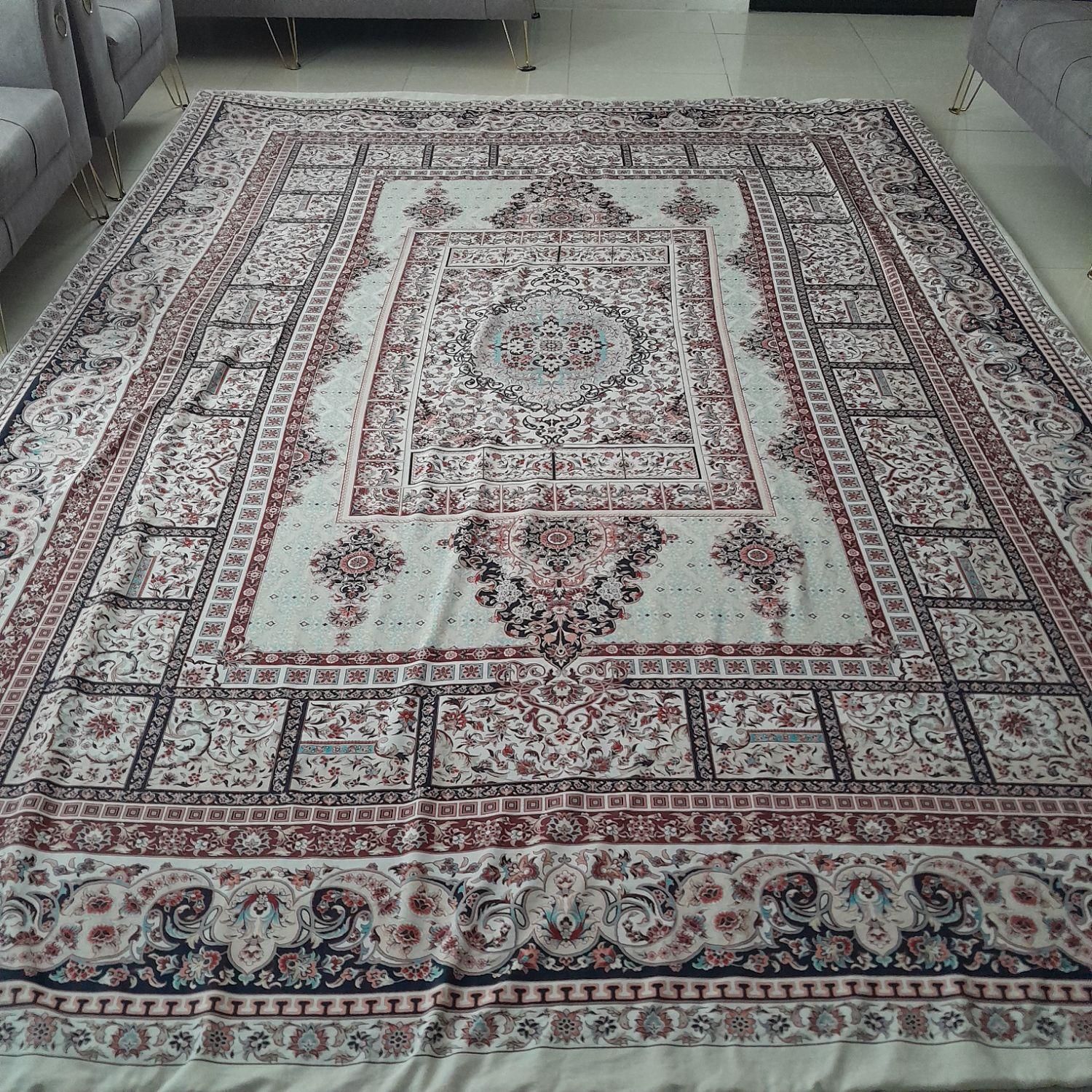 روفرشی کش دار|روفرشی|بندر گز, |دیوار