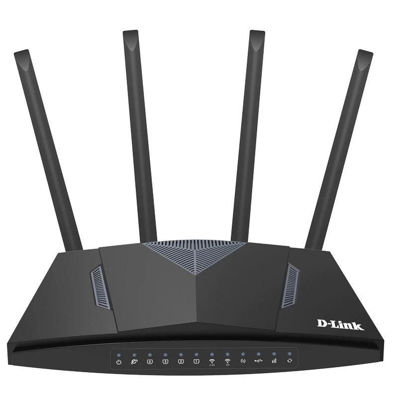 روتر بی سیم 4G دی-لینک مدل DWR-M960 4G AC1200|مودم و تجهیزات شبکه|تهران, اباذر|دیوار
