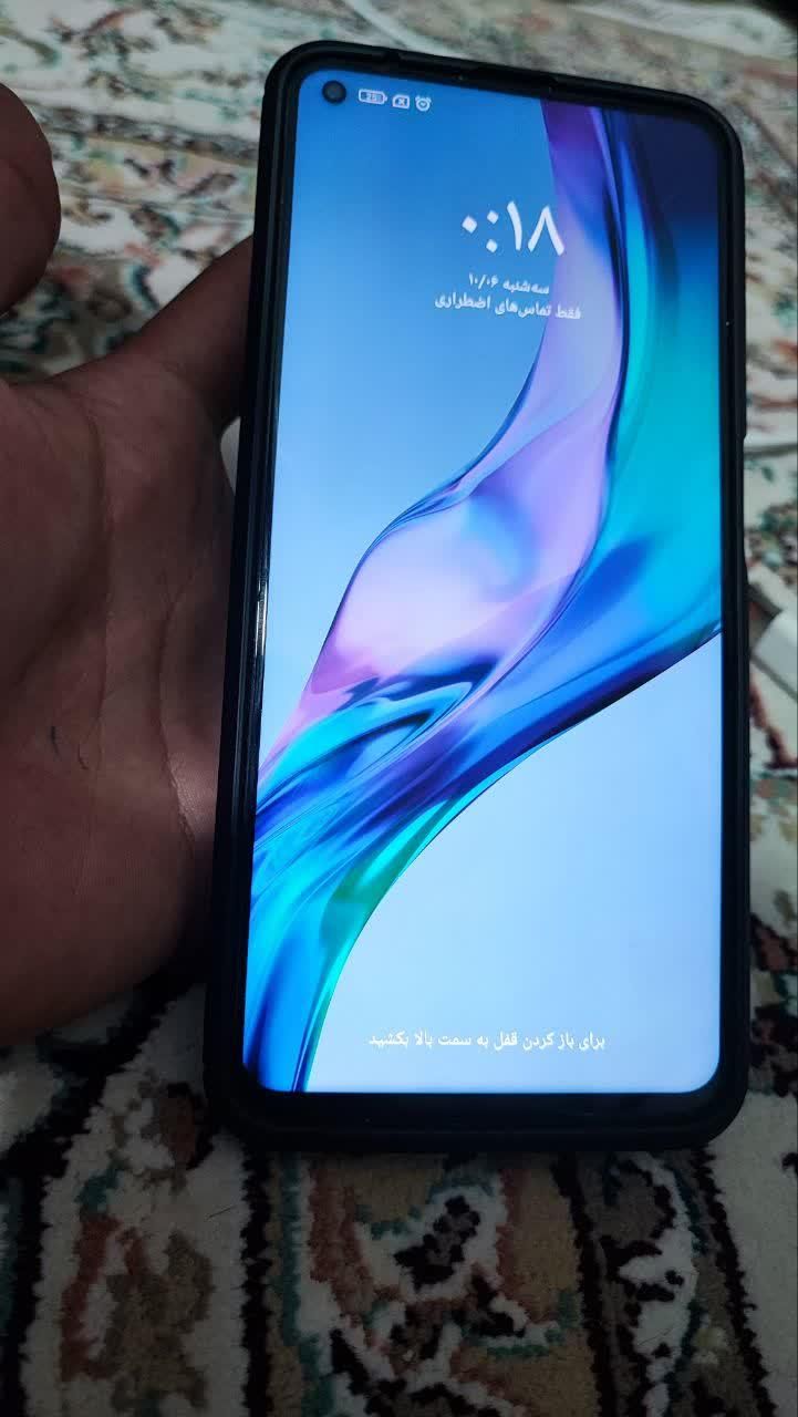 گوشی پرچمدار دار Mi 10T Pro 5G|موبایل|اصفهان, ملک|دیوار