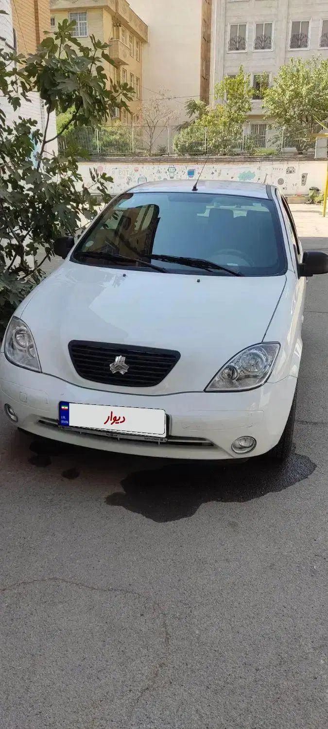 تیبا 2مدل 1400|خودرو سواری و وانت|تهران, هلال احمر|دیوار